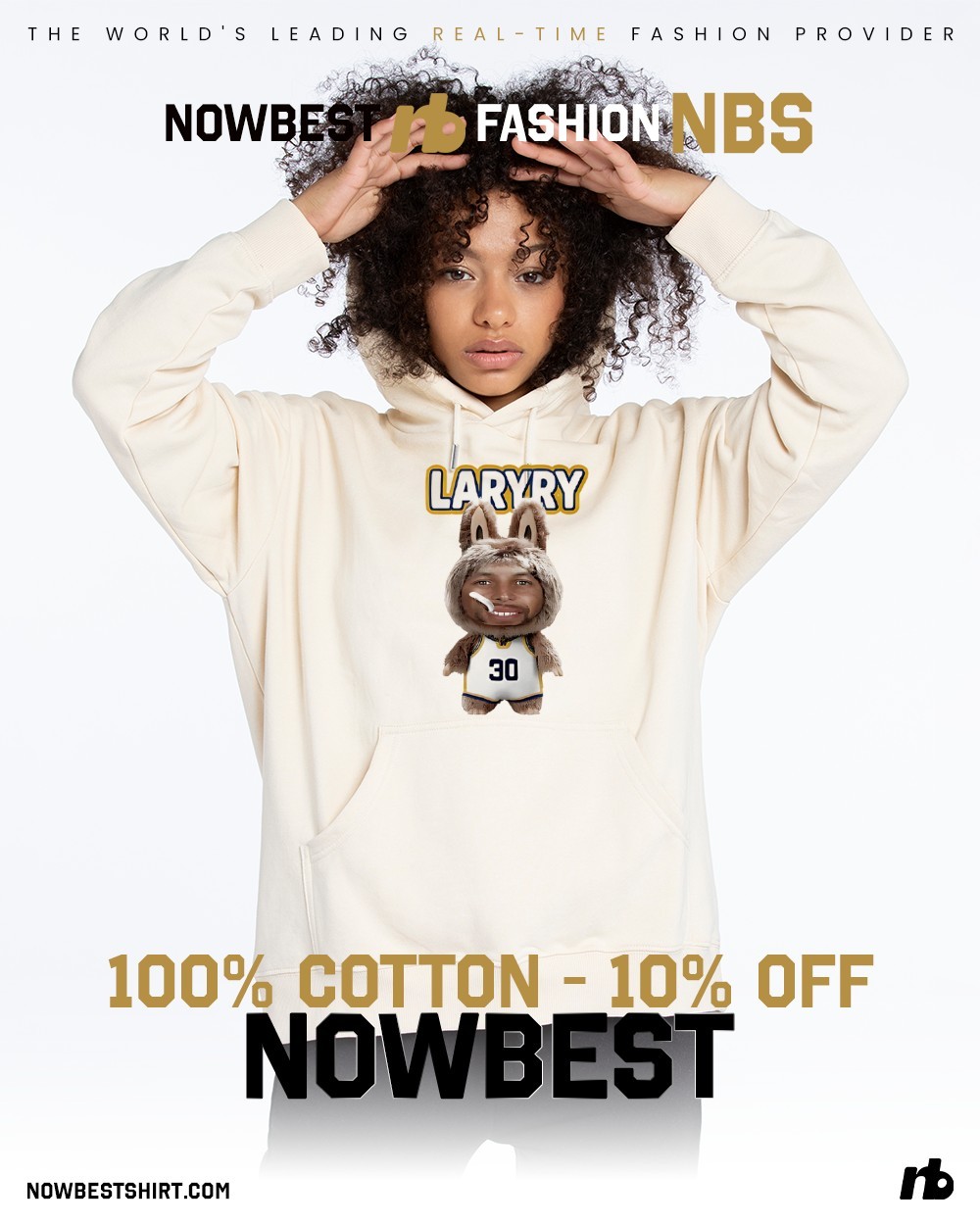 Laryry Stephen Curry x Labubu shirt, hoodie, sweatshirt & apparel
