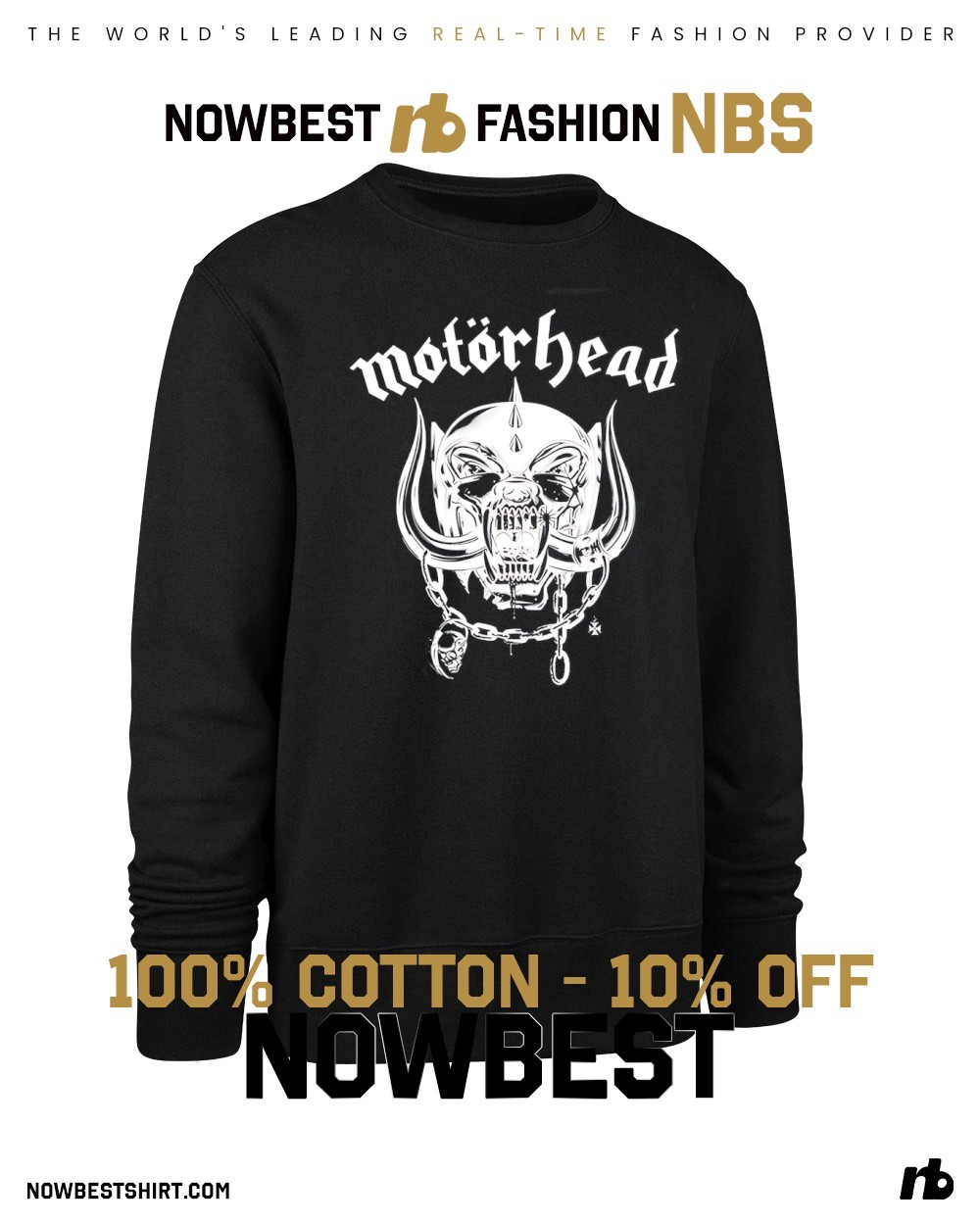 neighborhood Motorhead ロンT Motörhead x NEIGHBORHOOD Collaboration Collection | Hypebeast
