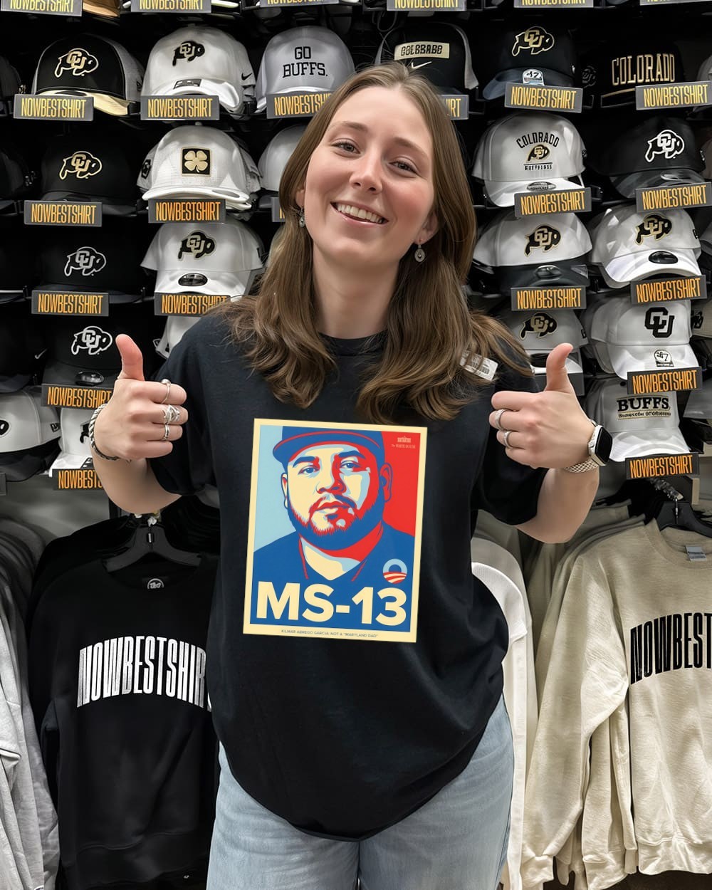 トップス cash & barbaMongolianCashmere □TOPS ULTERIOR WASHED W/R CASH TWILL HALF-ZIP SHIRT (BLACK NAVY