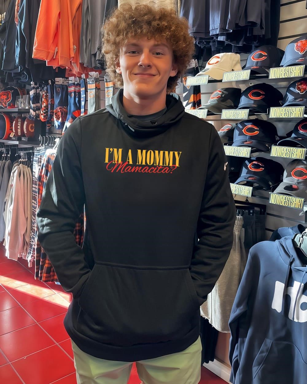 Official Mamacita I'm a Mommy shirt, hoodie, sweatshirt
