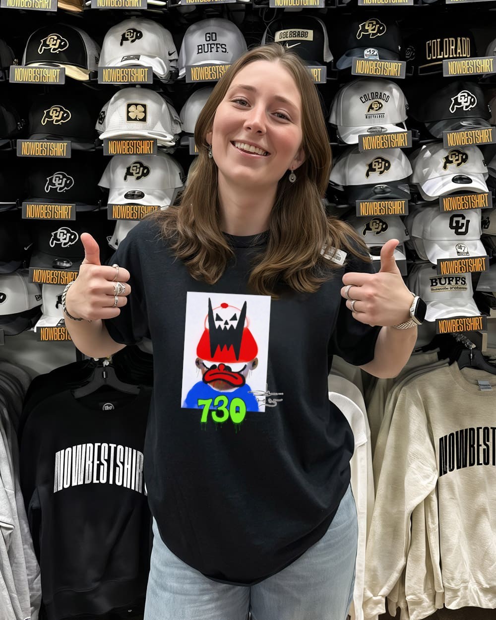 Slawn X Asspizza 730 Kendrick Lamar X Doechii Type Beat shirt