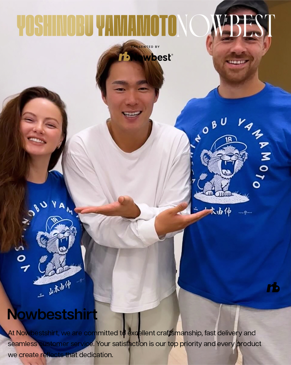 Yoshinobu Yamamoto Lion Los Angeles Dodgers shirt, hoodie