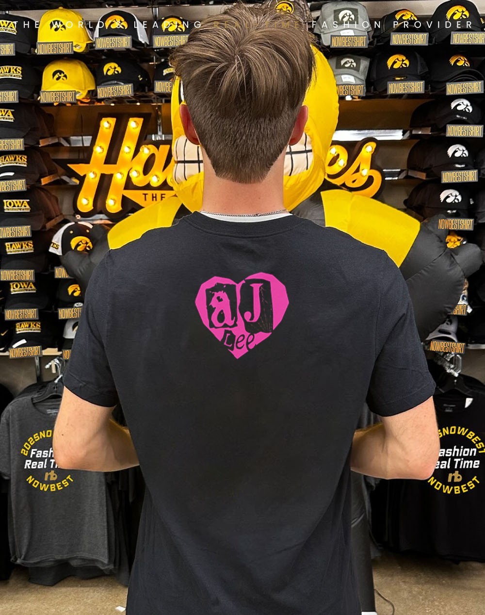 AJ Lee Love Bites Spider 2 sided shirt, hoodie, sweatshirt \u0026 apparel, image size:1000x1268