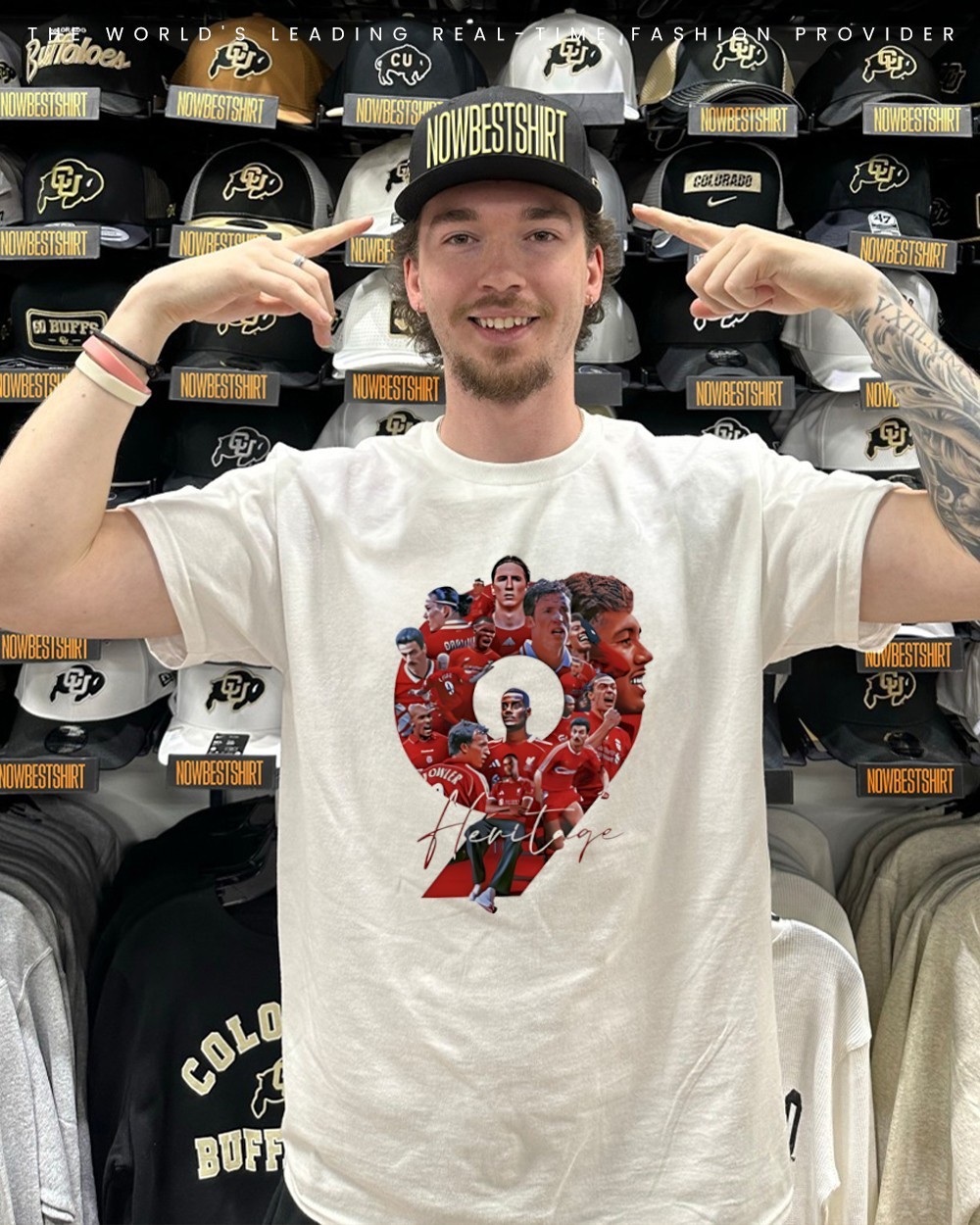 Alexander Isak Heritage no. 9 Liverpool graphic shirt, hoodie