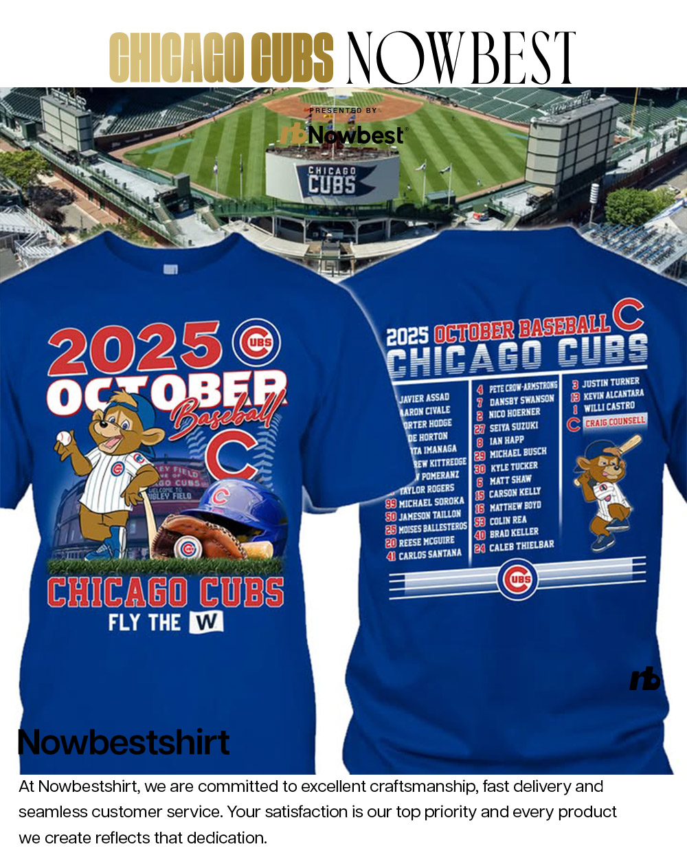 Mlb Mothers Day Cubs Jersey Chicago Cubs Vintage Russell Athletic