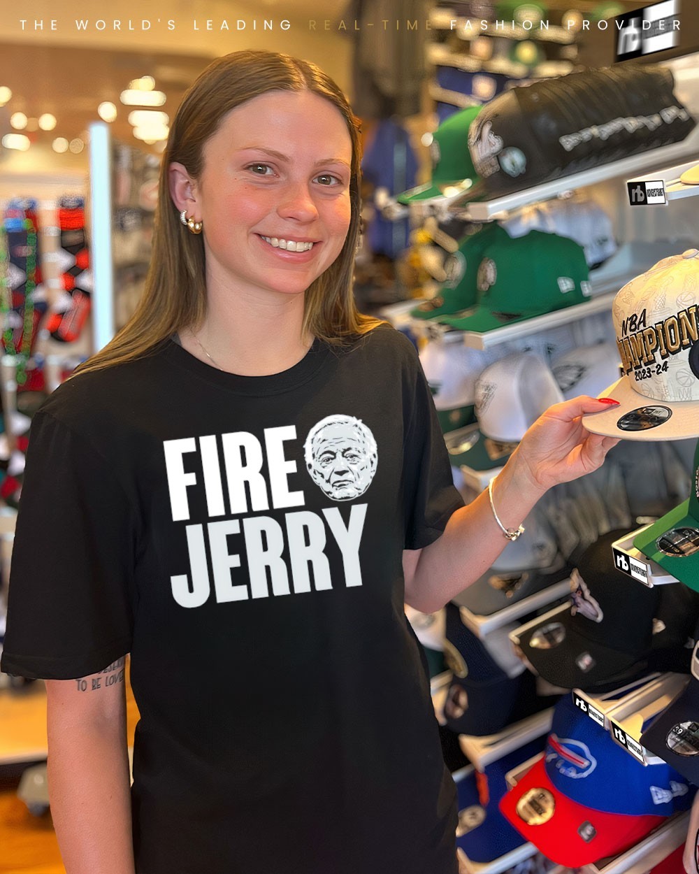 Fire Jerry Dallas Cowboys Jerry Jones shirt, hoodie, sweatshirt