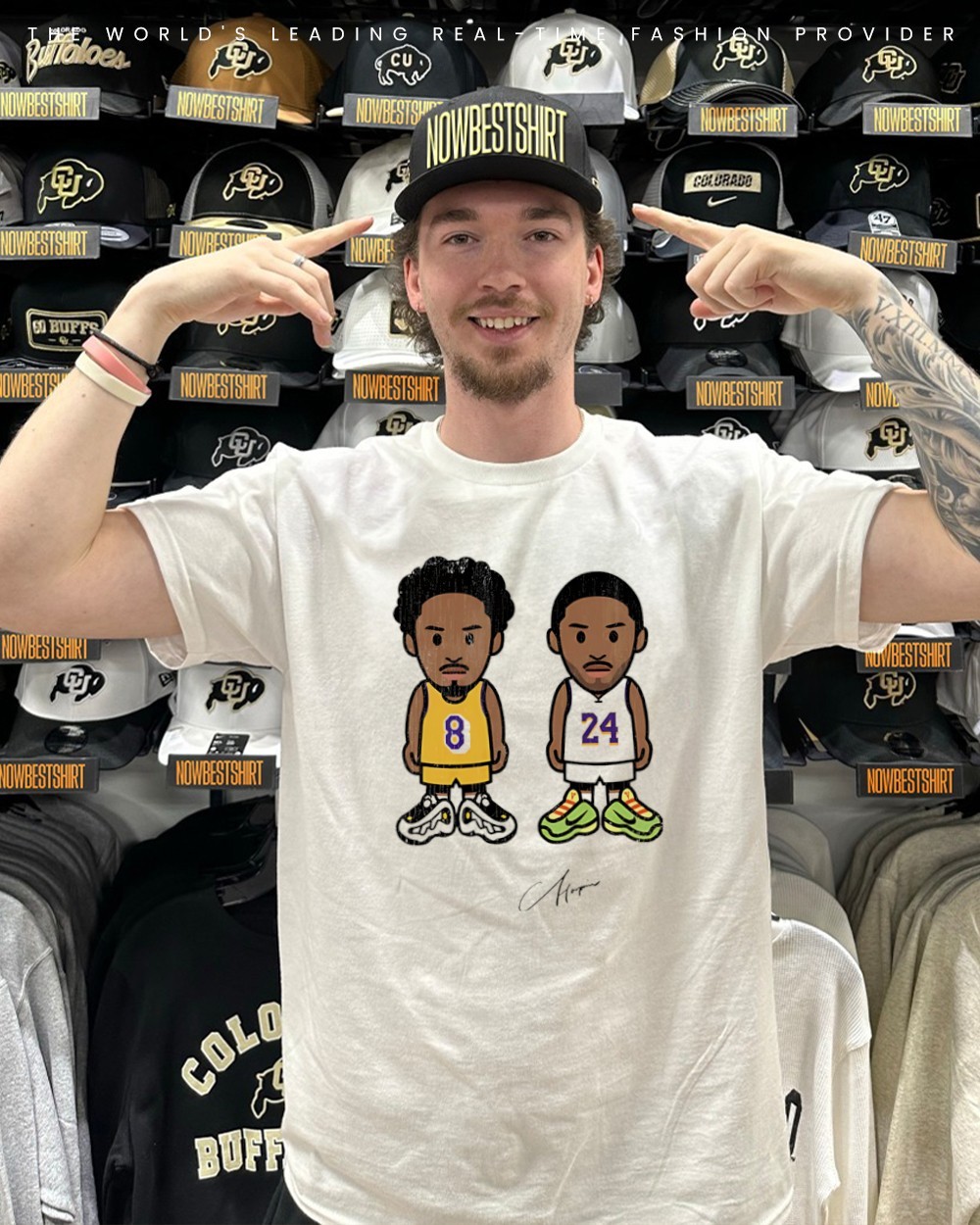 レア　Kobe Bryant Tシャツ 8番 24番 GILDAN レア Kobe Bryant Tシャツ 8番 24番 GILDAN - メルカリ