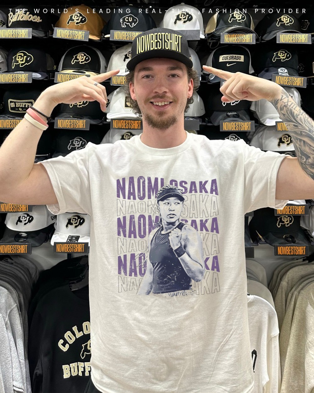 naomi osaka sweatshirt