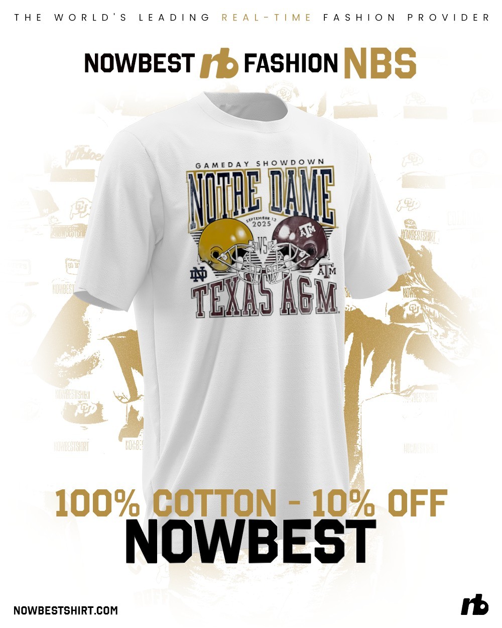 A Wintery Mix For Notre Dame And Navy In South Bend - Foto 2