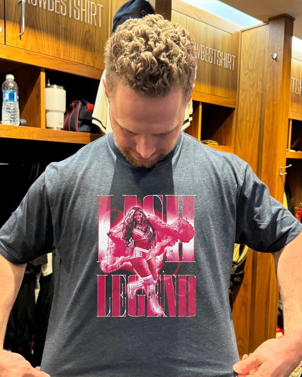 Official Lash Legend vintage shirt, hoodie, sweatshirt & apparel