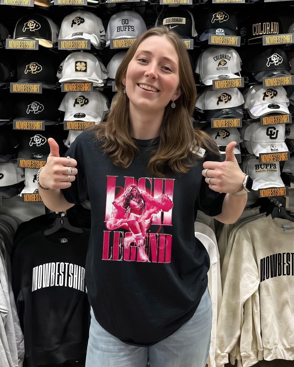 Official Lash Legend vintage shirt, hoodie, sweatshirt & apparel