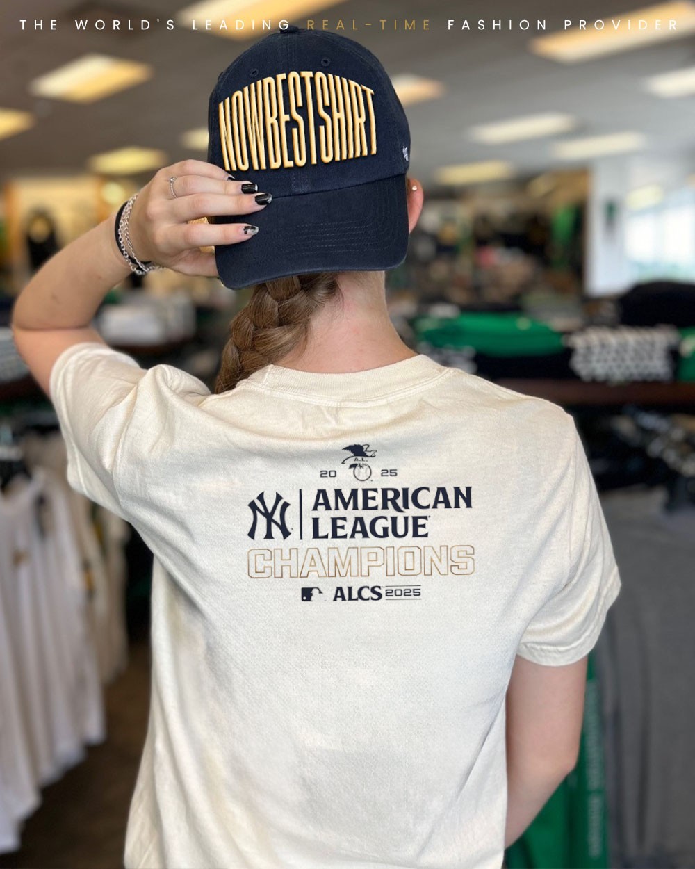 Yankees Mlb Alcs Championship T Shirts Official New York Yankees