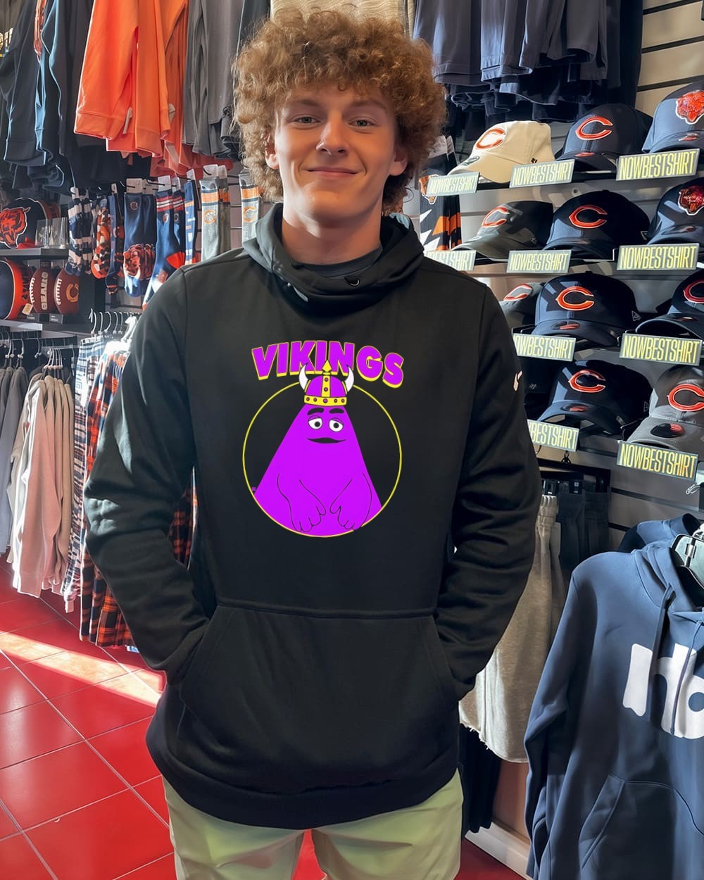 STUDIO24 COMPLEXくじ GRIMACE PREMIUM Ver. Grimace Figure - Etsy