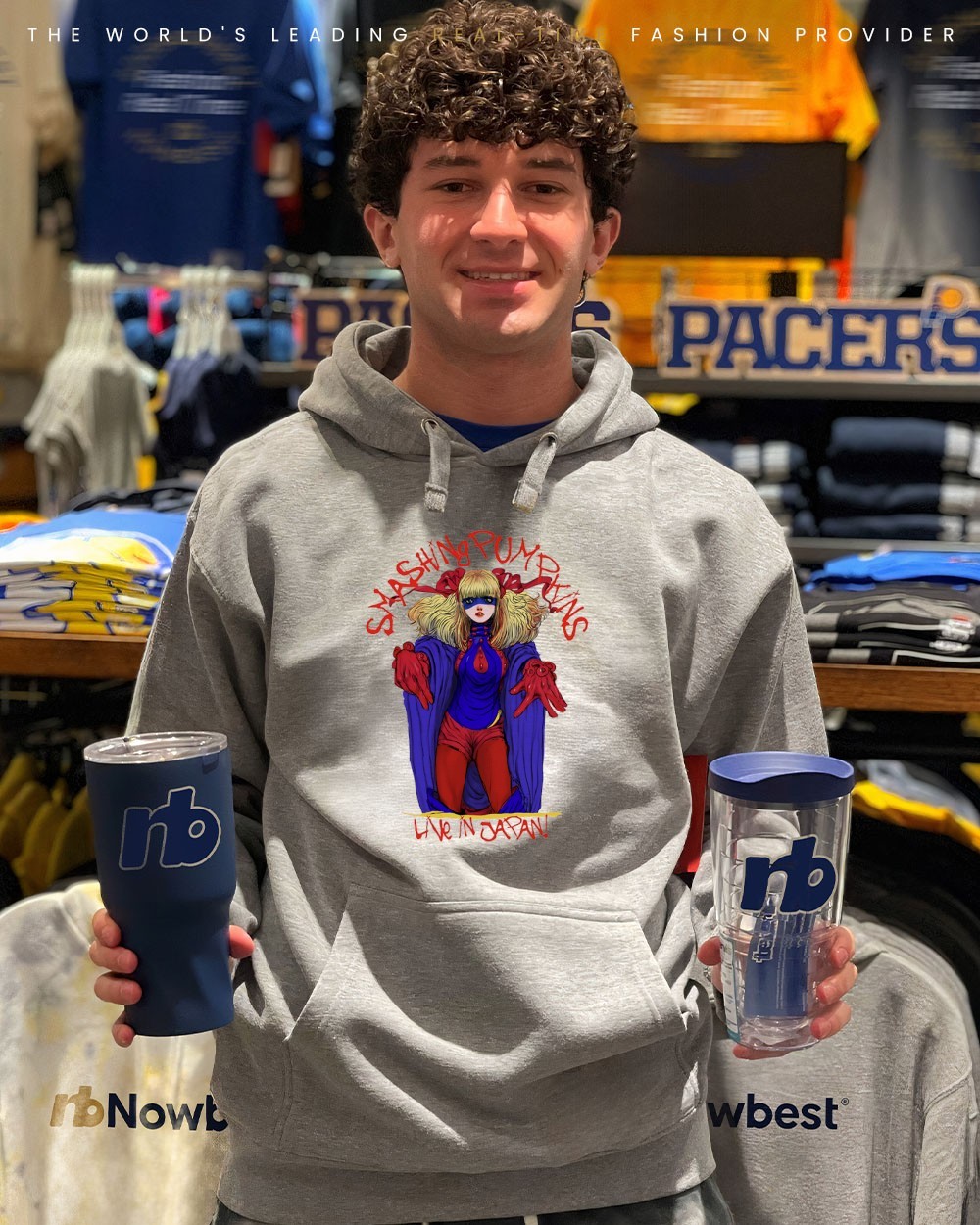 Smashing pumpkins live in Japan shirt, hoodie, sweatshirt