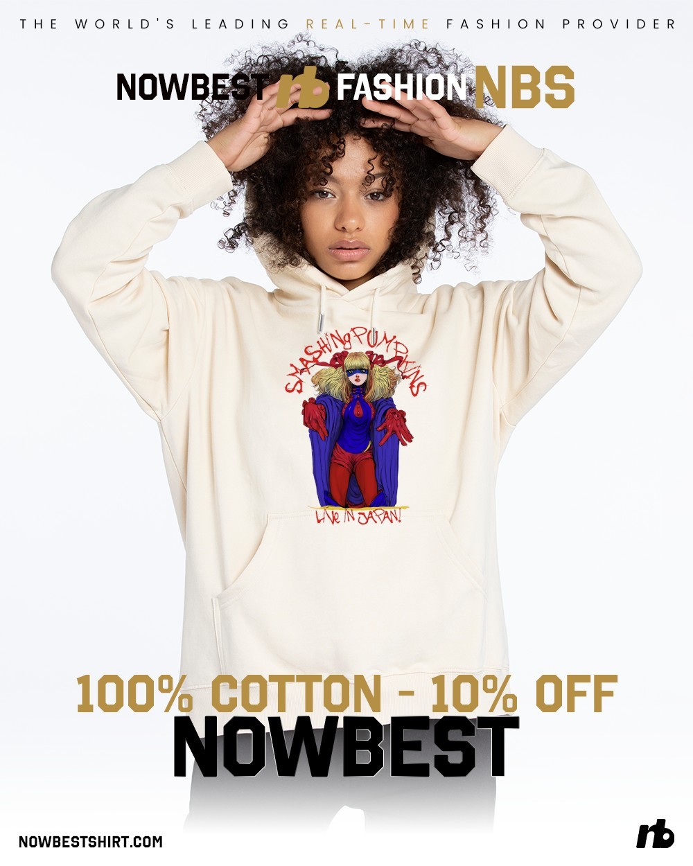 Smashing pumpkins live in Japan shirt, hoodie, sweatshirt & apparel