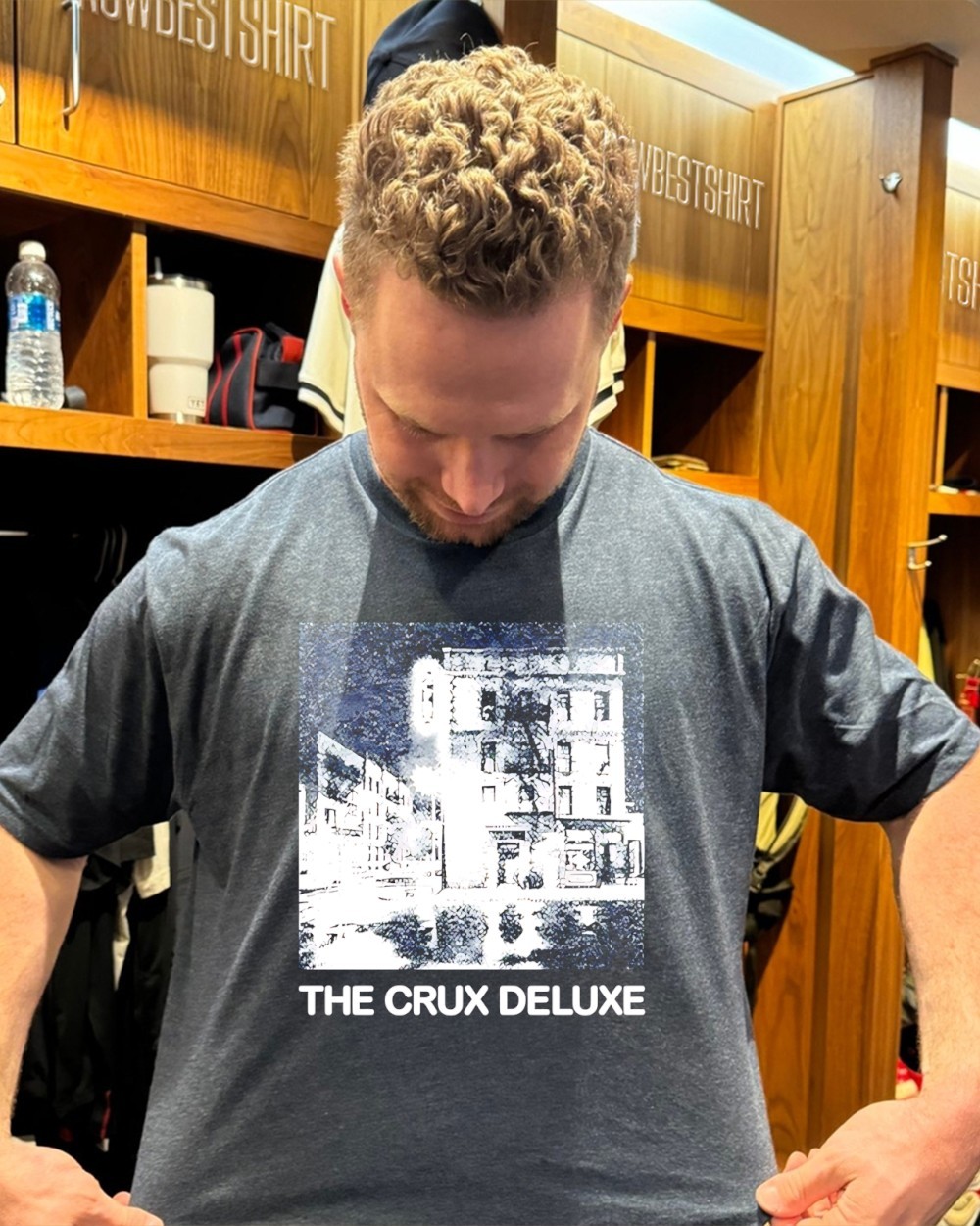 The Crux Deluxe shirt, hoodie, sweatshirt & apparel