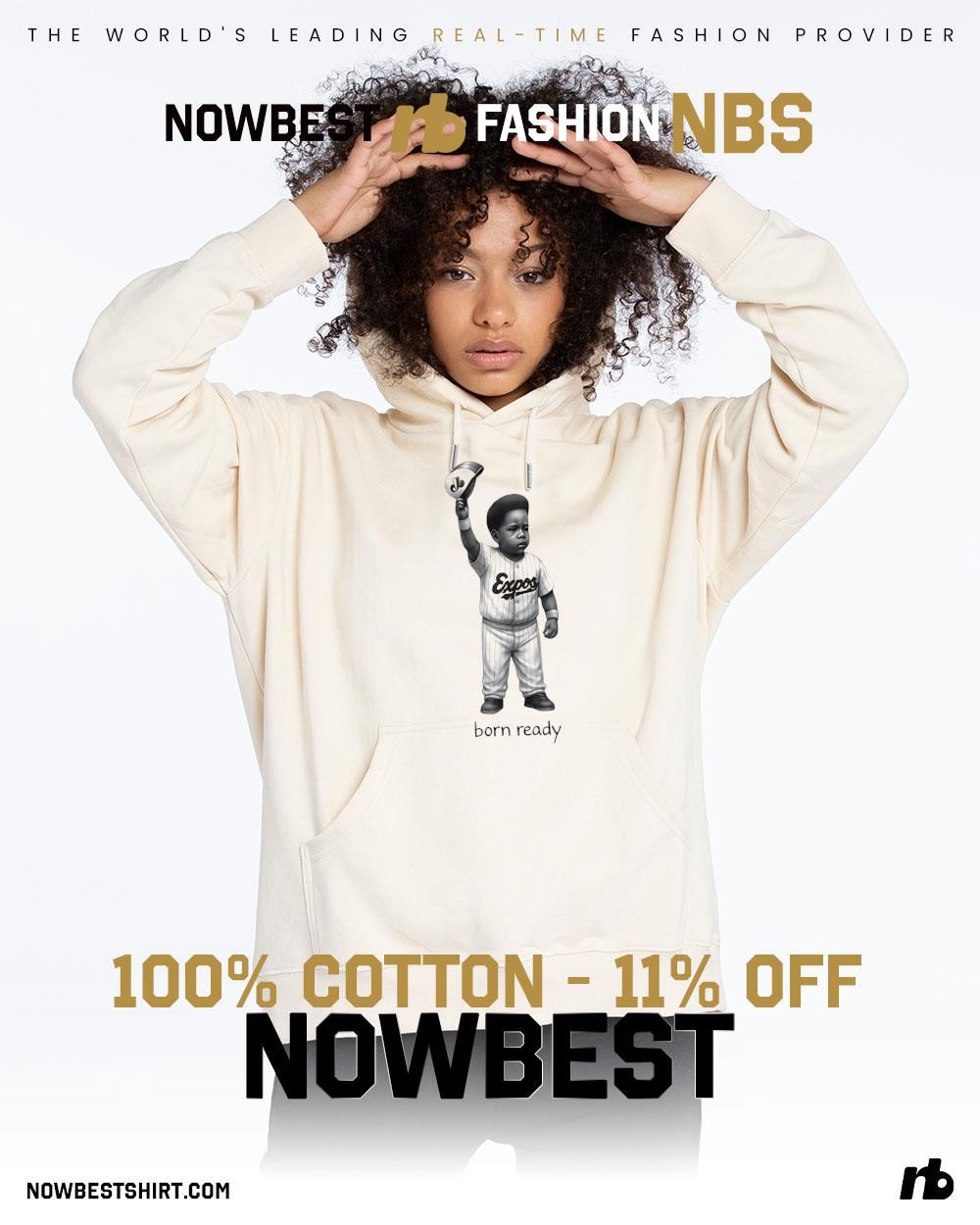 Baby Vladdy Born Ready shirt, hoodie, sweatshirt & apparel