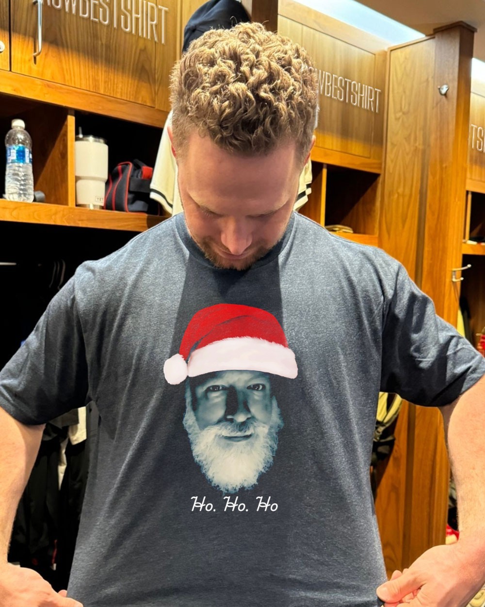 Chuck Norris Christmas Santa Ho Ho Ho shirt, hoodie, sweatshirt