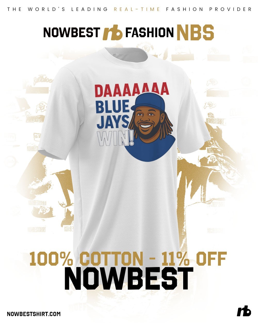 Daaaaaa Blue Jays Win Vladimir Guerrero Jr. Toronto Blue Jays