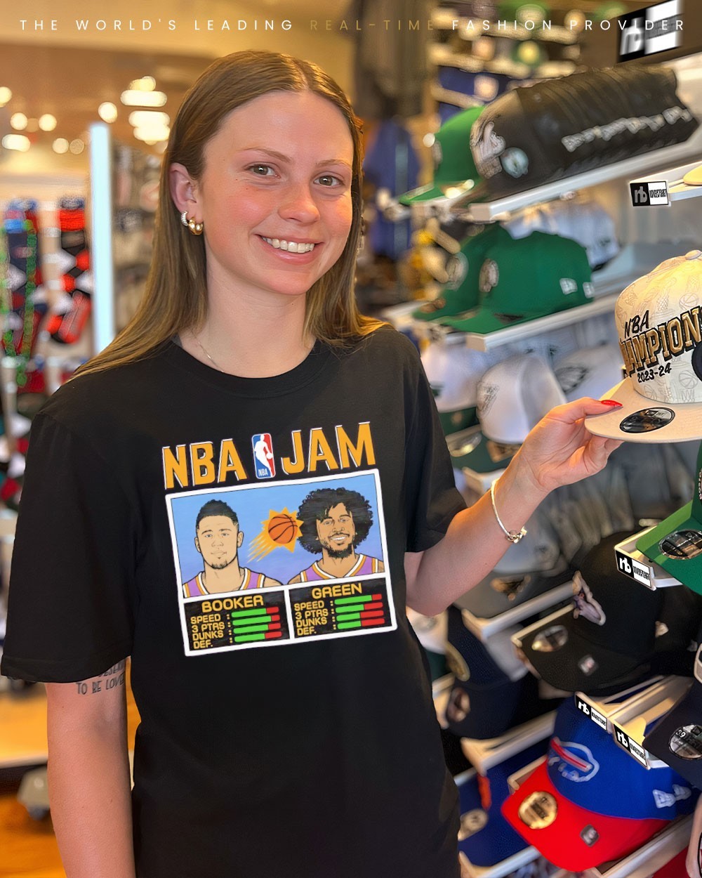 Devin Booker and Jalen Green Phoenix Suns NBA Jam shirt, hoodie