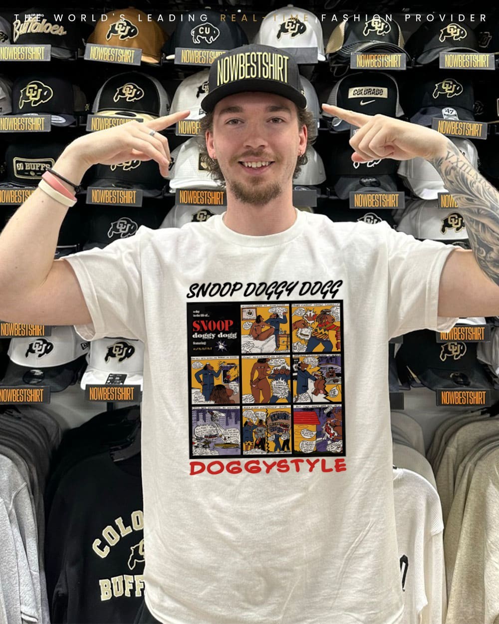 Doggystyle Snoop Doggy Dogg shirt, hoodie, sweatshirt & apparel