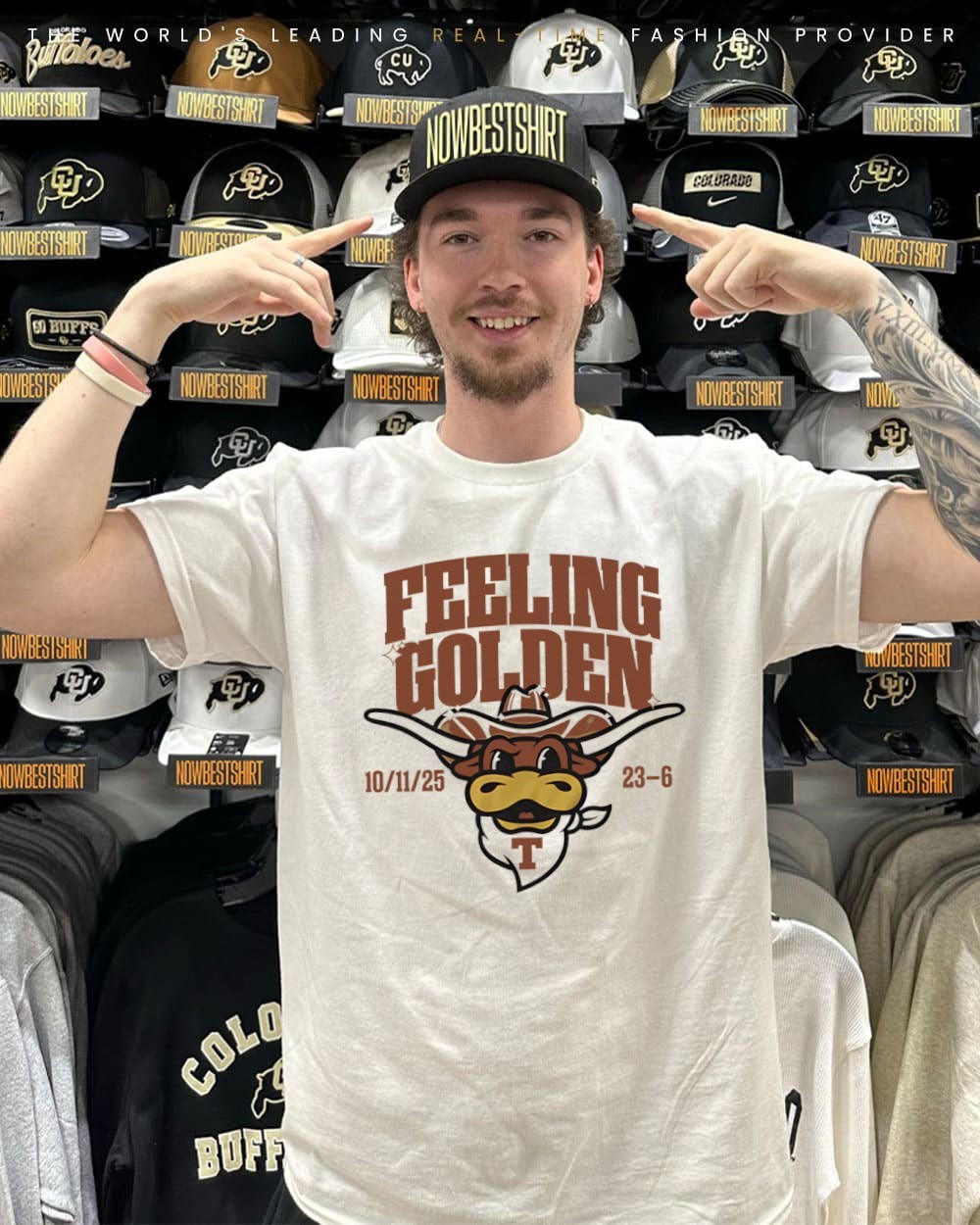 Triumph Ut Dallas Class Ring Feeling Golden Texas Longhorns Beat