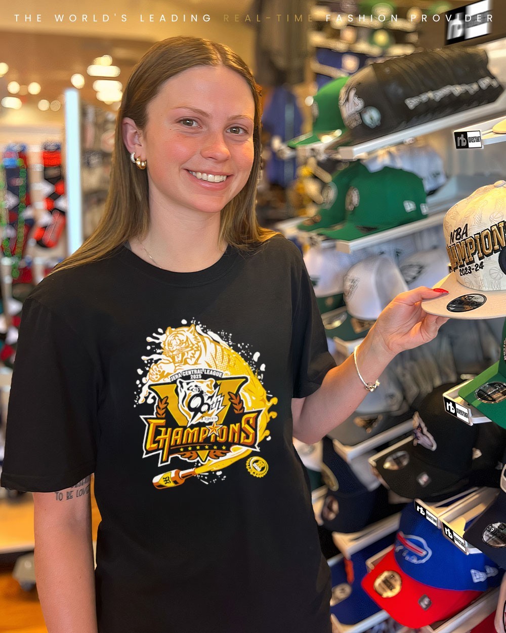 Hanshin Tigers 2025 Jera Central League Champions shirt, hoodie