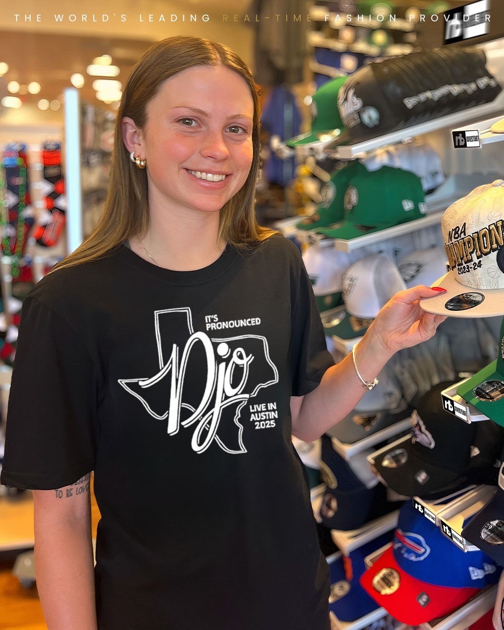 2025-2026 D.J・ニュービル サインTシャツ. 他 DJニュービル着用 スリムフィットヴィンテージロゴTシャツ <WHITE>サイズXL