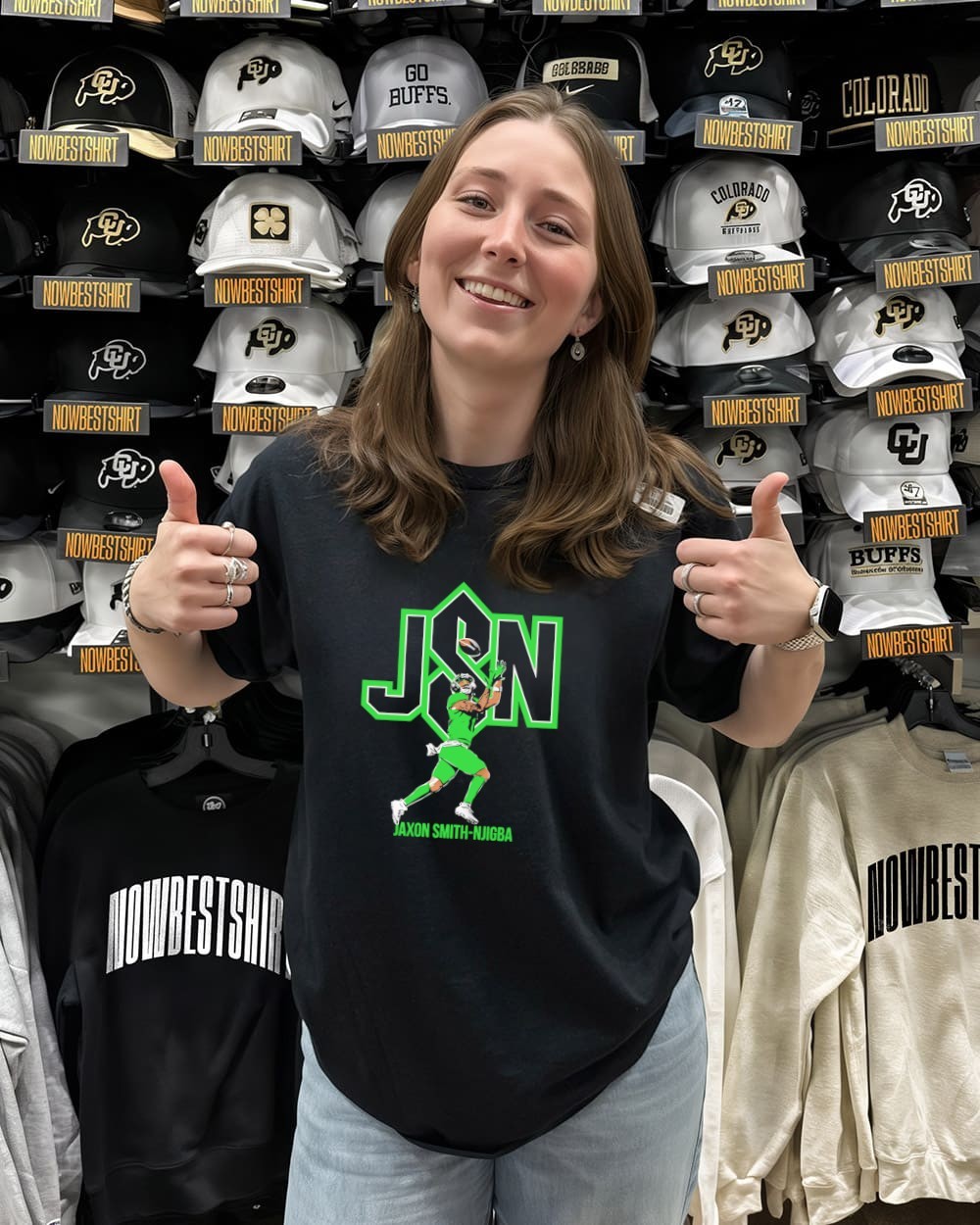 Jaxon Smith-Njigba JSN Seattle Seahawks football shirt, hoodie