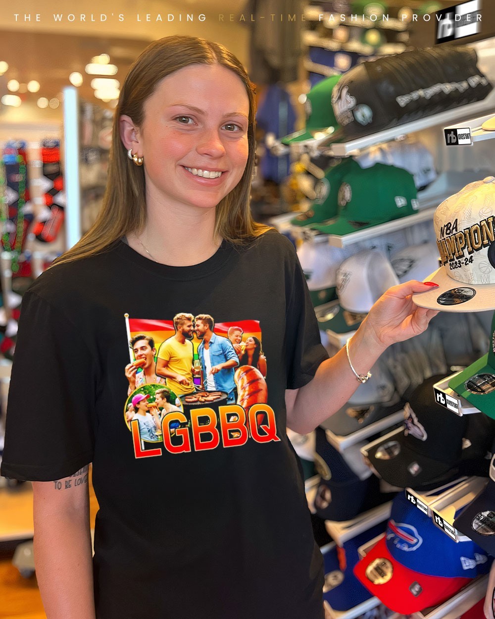 LGBBQ hot dog pride flag shirt, hoodie, sweatshirt & apparel