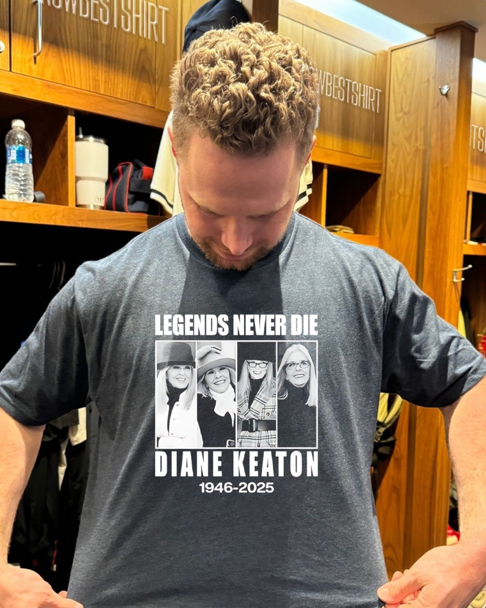 T-shirt Stampa Acdc Da Uomo Nera | Piazza Italia - Foto 9