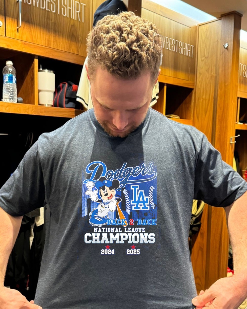 Dodgers 未使用 Mサイズ シャツ Nike x Takashi Murakami x MLB World Tour Tokyo Series 2025 Dodgers