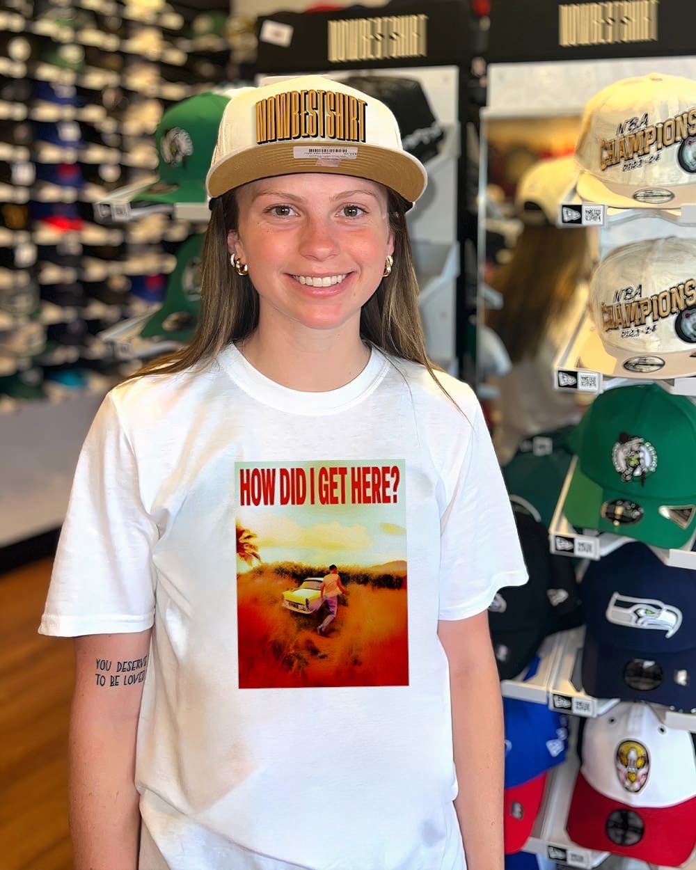 Louis Tomlinson How Did I Get Here shirt, hoodie, sweatshirt \u0026 apparel, image size:1000x1250