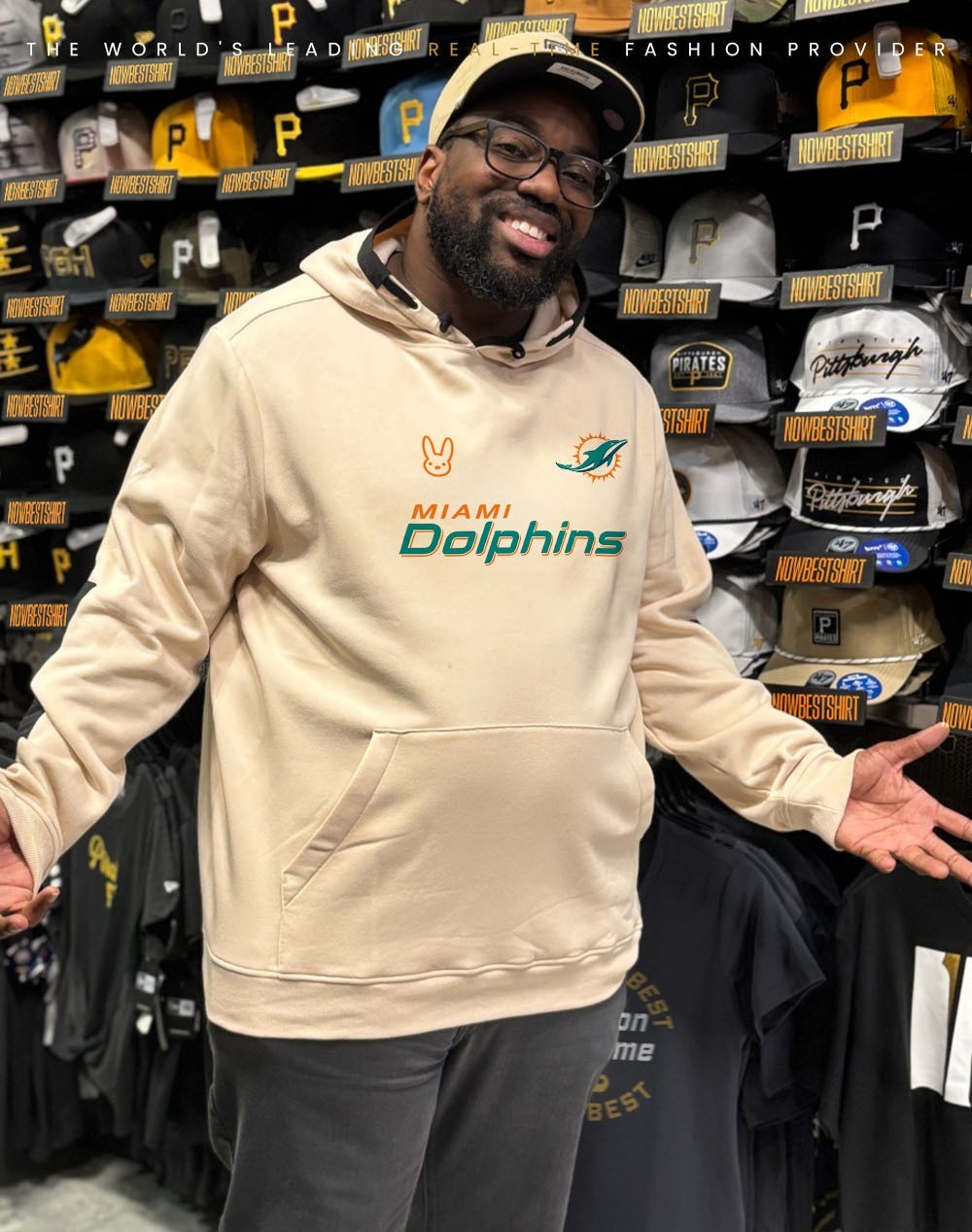 キャップ Miami dolphins hoodie & cap キャップ Miami dolphins hoodie & cap 公式 Mens Miami