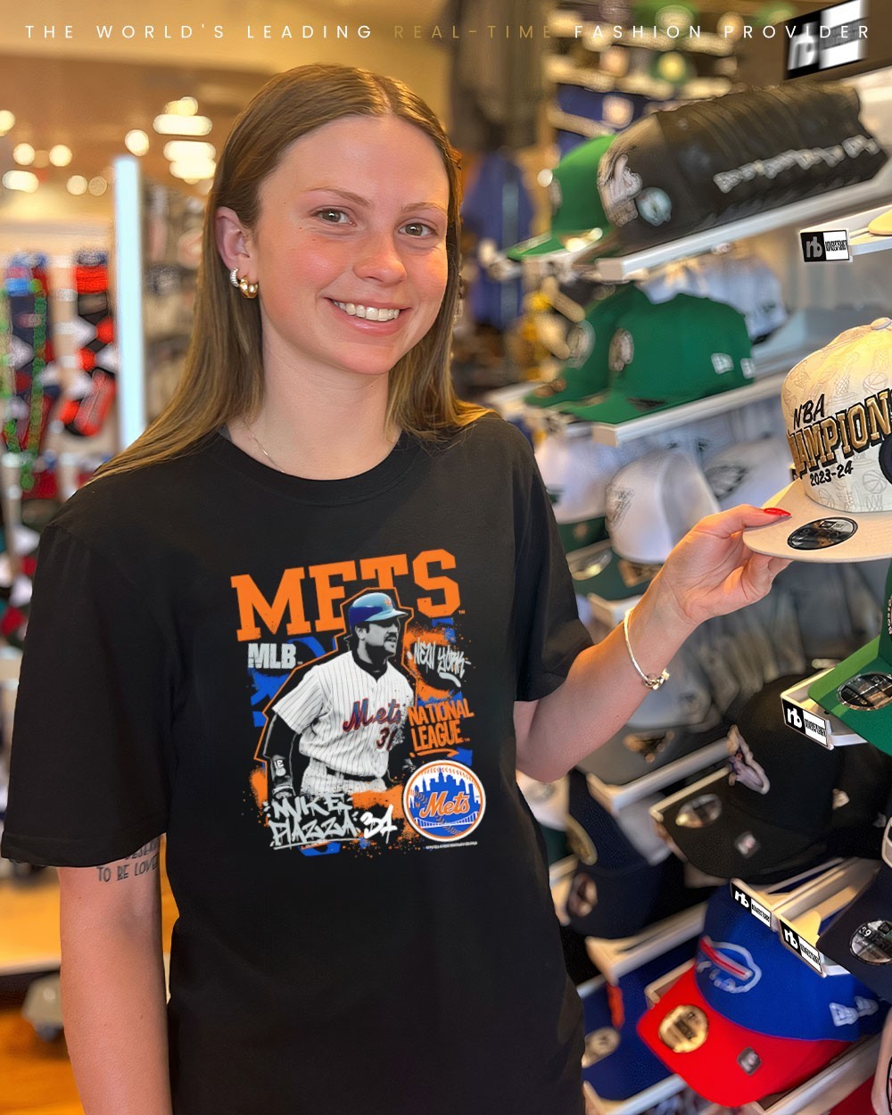 Mike Piazza 31 New York Mets National League Star Moment shirt