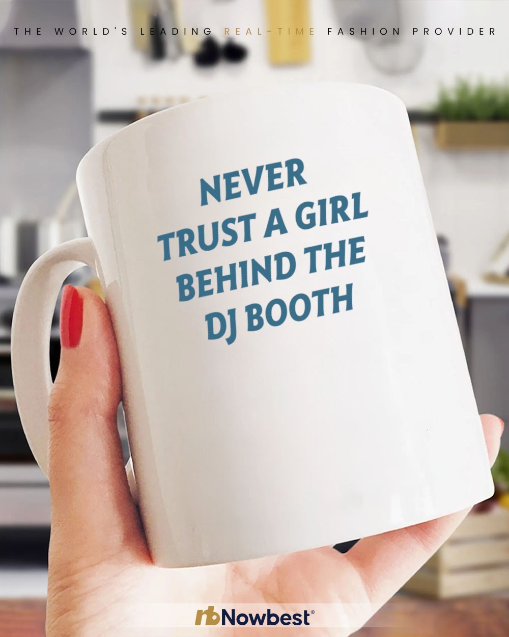 Never trust a girl behind the dj booth shirt, hoodie, sweatshirt \u0026 apparel, image size:1000x1250