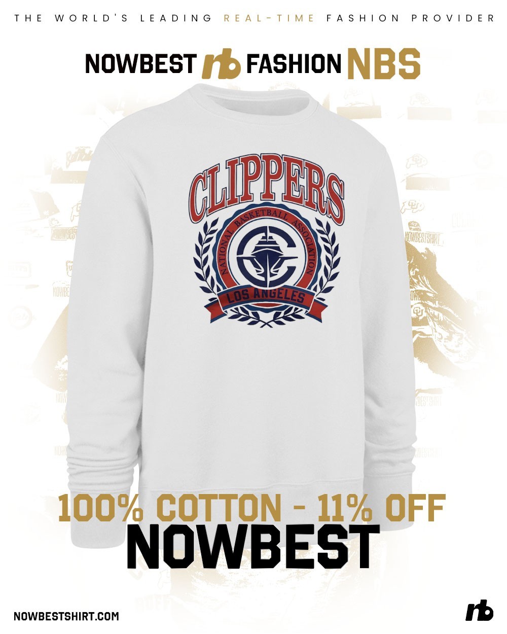 Official Los Angeles Clippers NBA 2025 logo shirt, hoodie