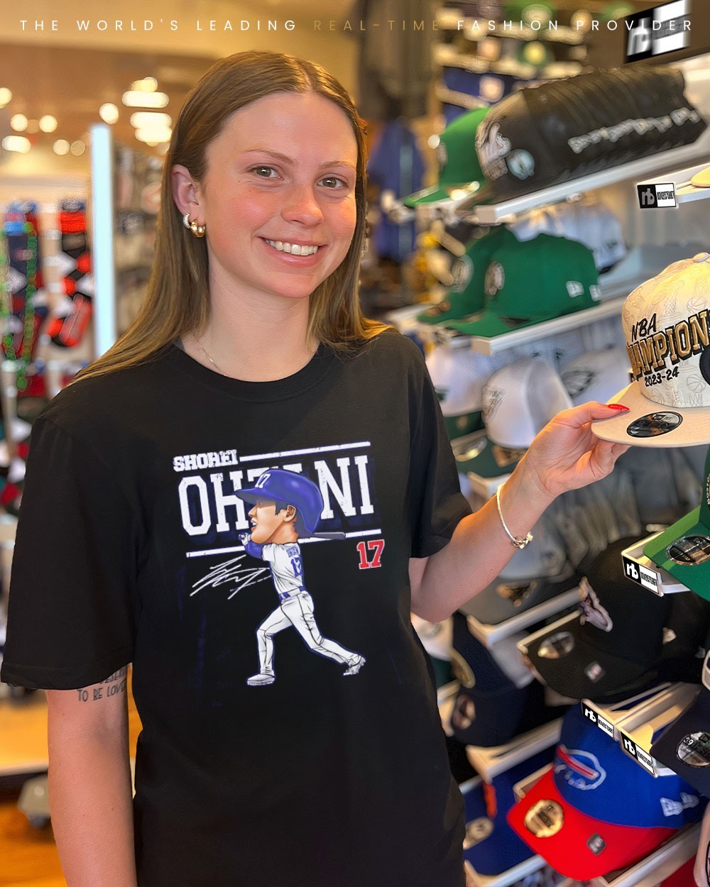 Official Shohei Ohtani 17 Los Angeles Dodgers player cartoon shirt