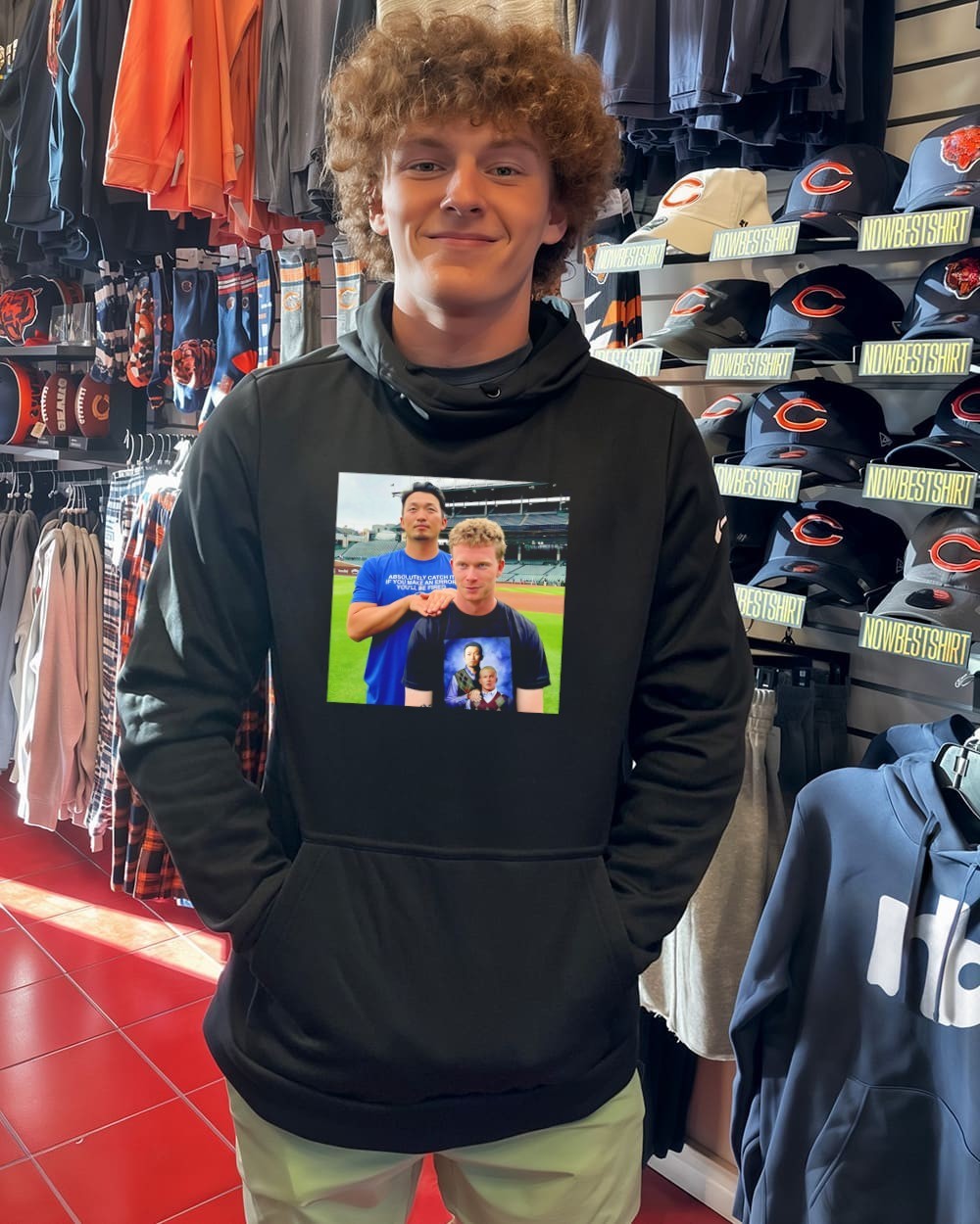 PCA and Seiya Suzuki Chicago Cubs Step Brothers shirt, hoodie