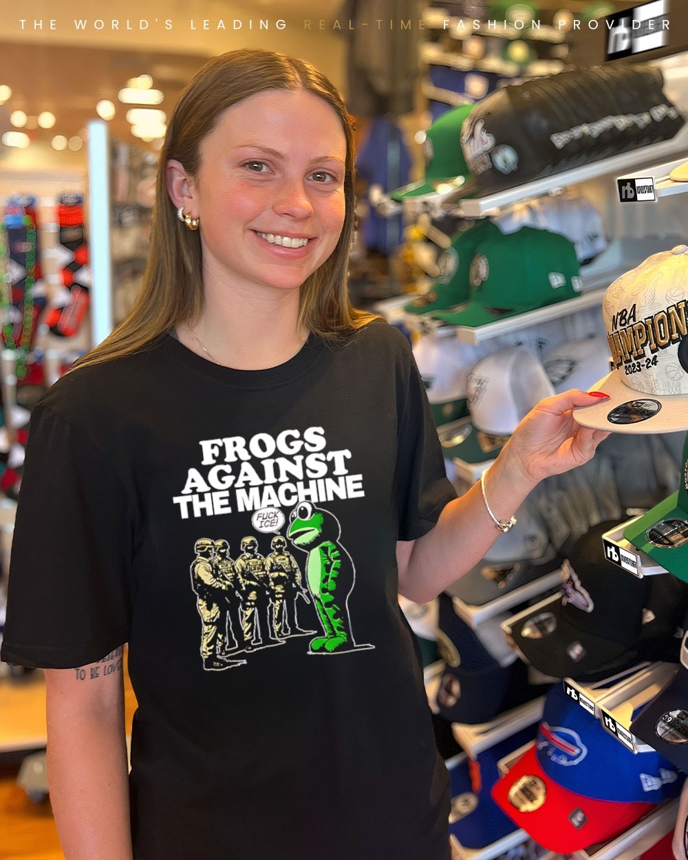 Portland Frogs Against The Machine fck Ice shirt, hoodie