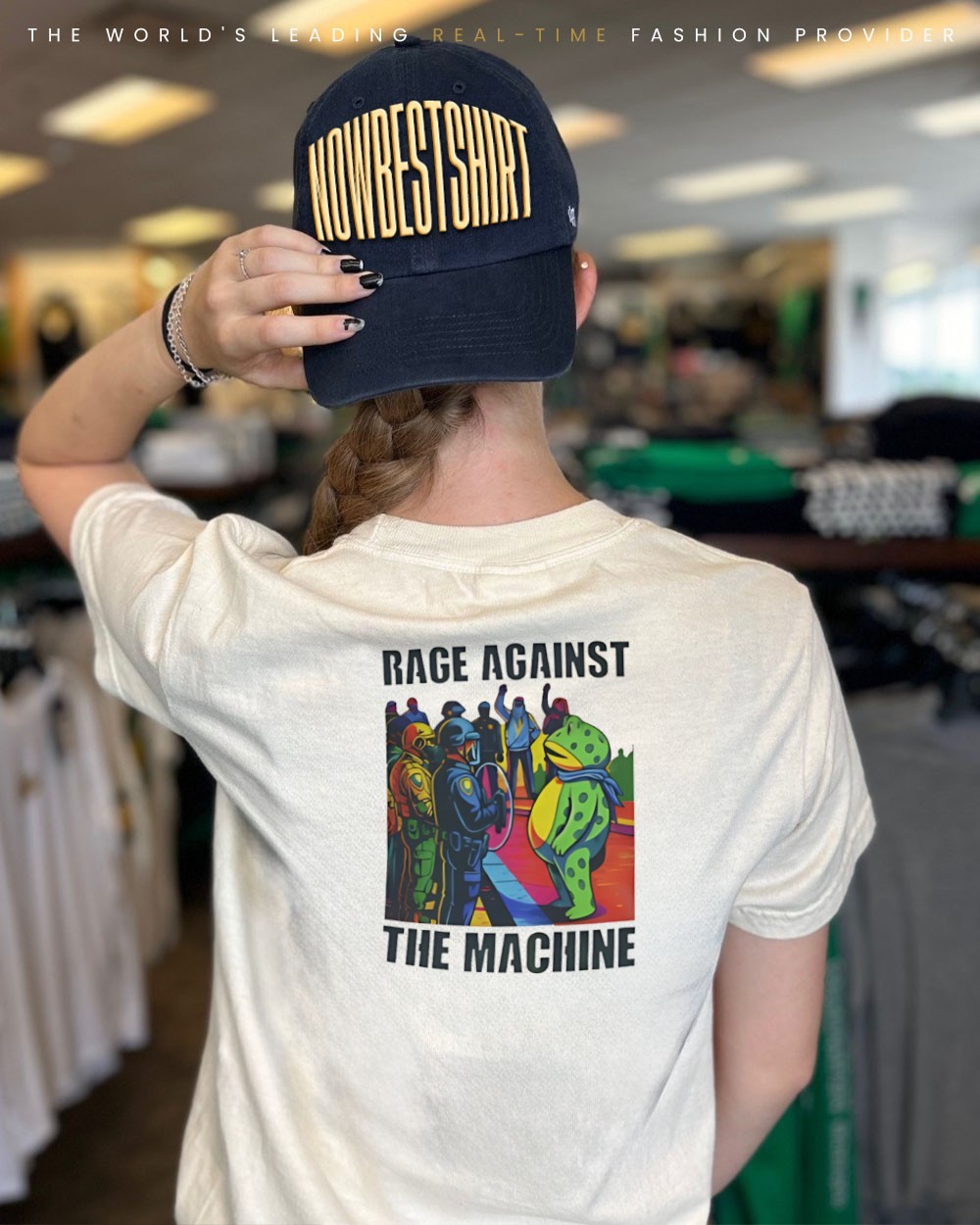 Rage Against The Machine Portland Frog shirt, hoodie, sweatshirt