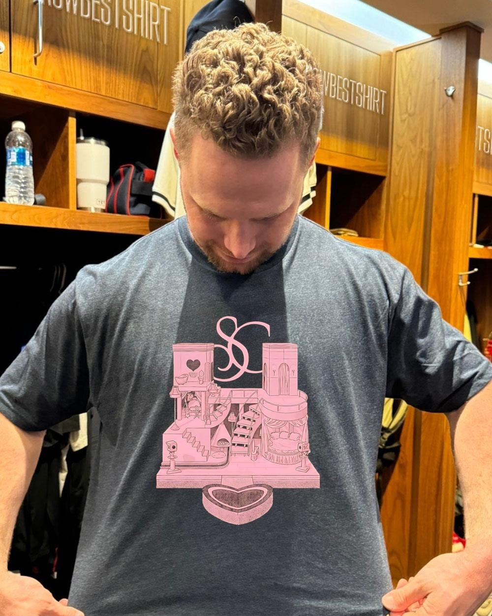 Sabrina Carpenter House Tour 2025 shirt, hoodie, sweatshirt & apparel