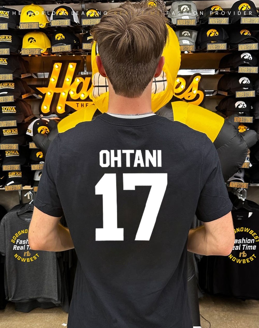 Shohei Ohtani 17 Los Angeles Dodgers winning streak name & number