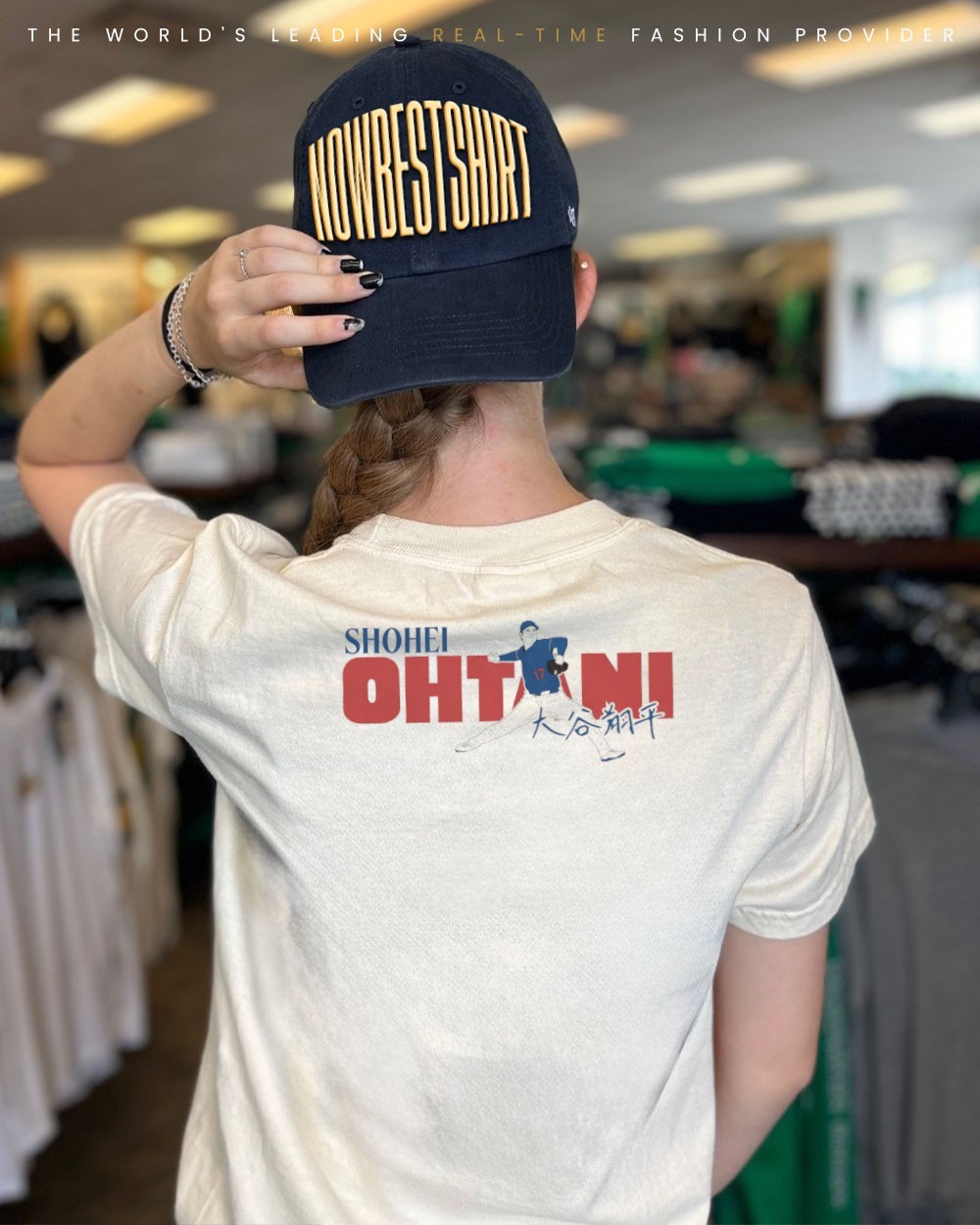 Shohei Ohtani Kanji signature shirt, hoodie, sweatshirt & apparel