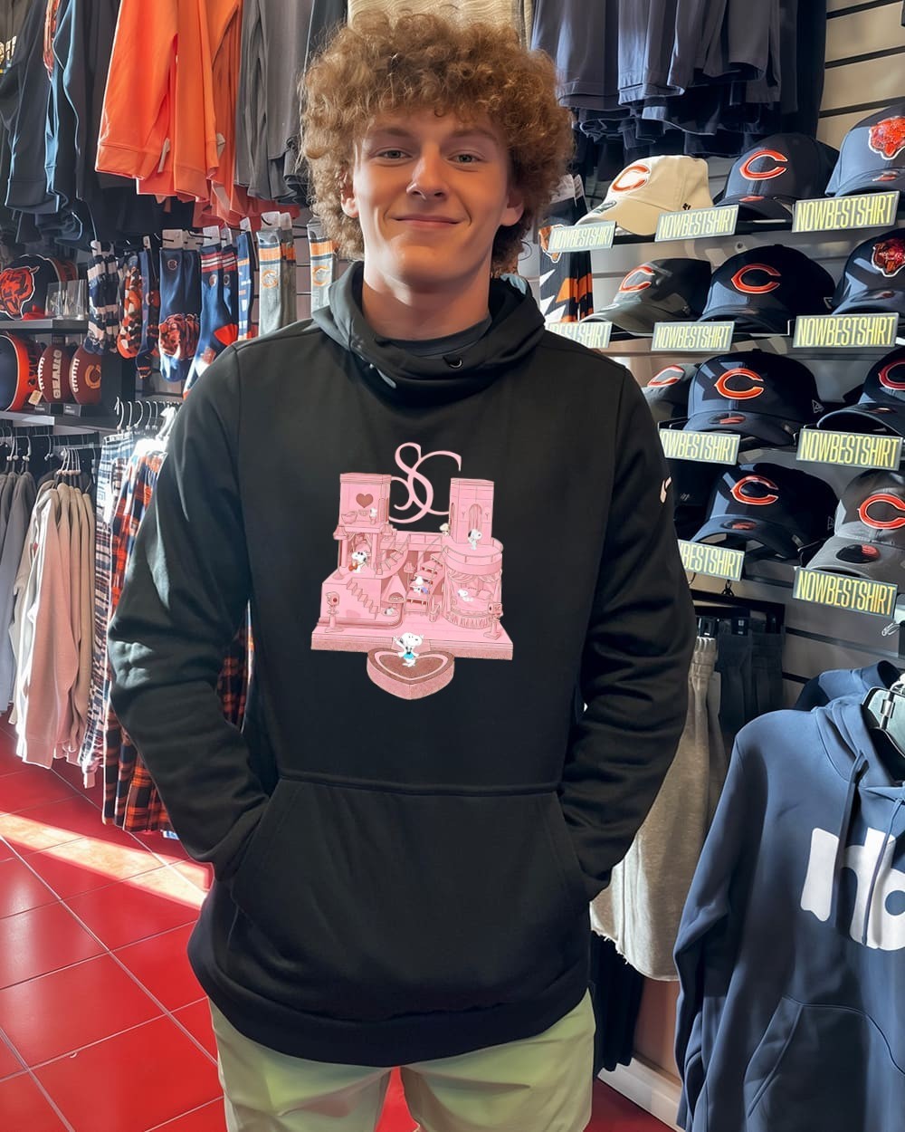 Snoopy Sabrina Carpenter House Tour shirt, hoodie, sweatshirt