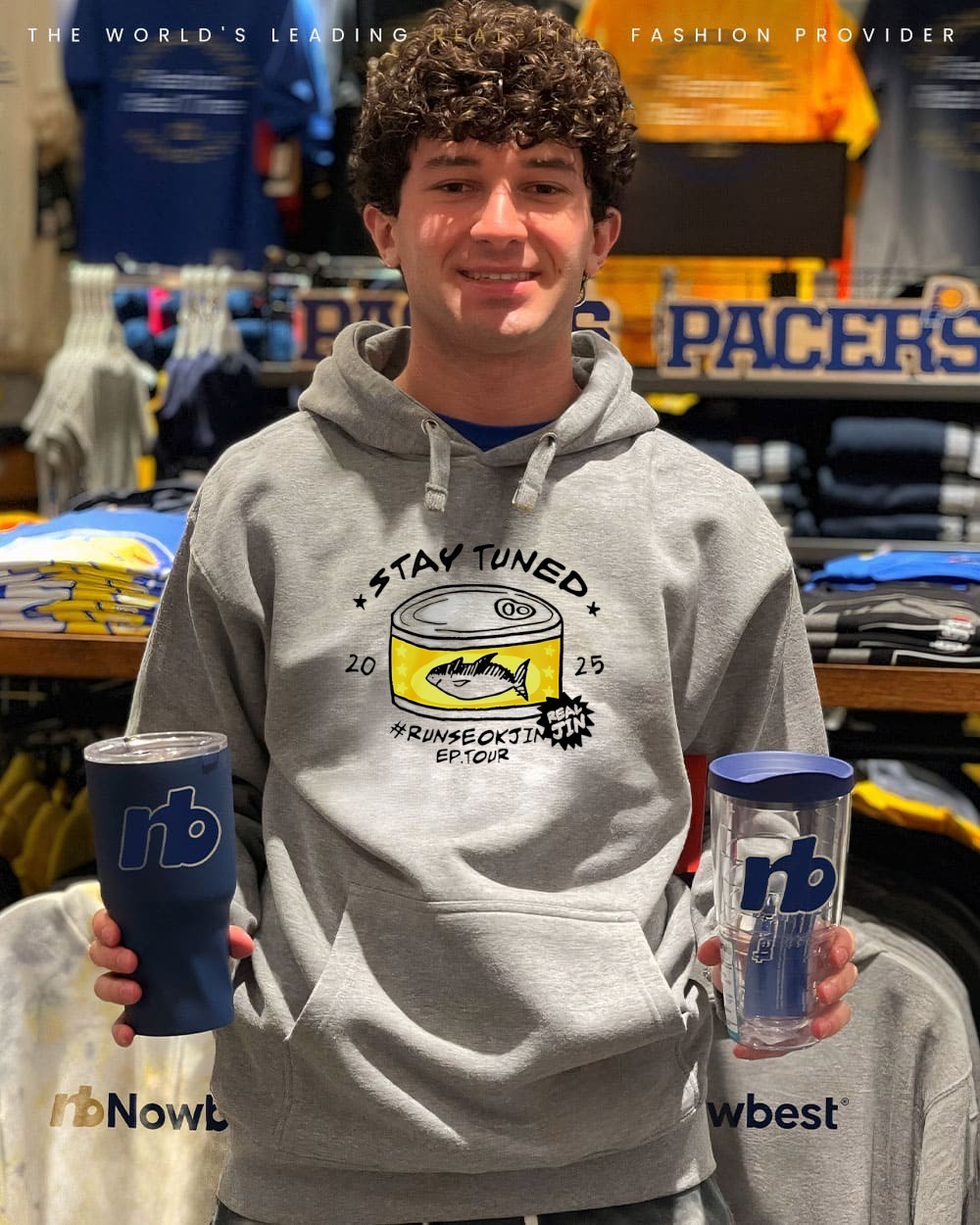 Stay Tuned RunseokJin ep Tour Real Jin 2025 shirt, hoodie