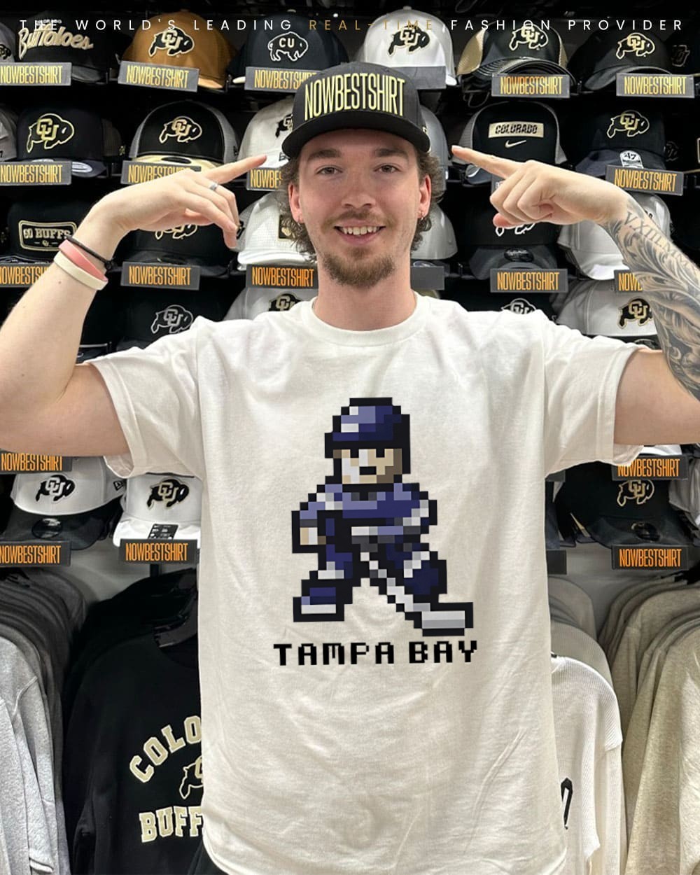 UH BALLER long tee 2XL Black Panther Mens Round Neck Full Sleeves