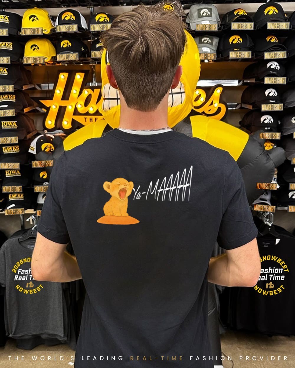 The Heart of a Lion Yoshinobu Yamamoto Los Angeles Dodgers shirt