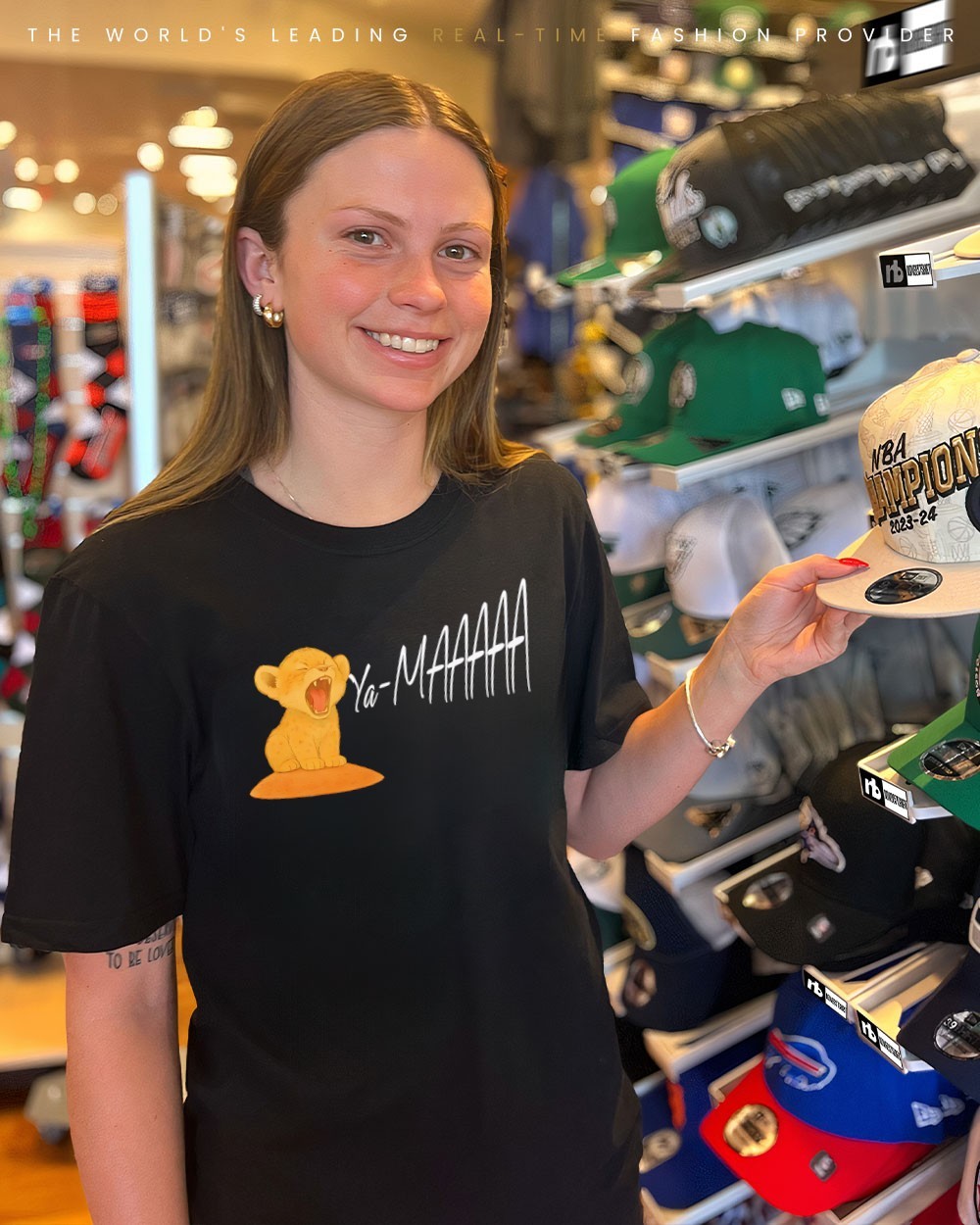 The Heart of a Lion Yoshinobu Yamamoto Los Angeles Dodgers shirt