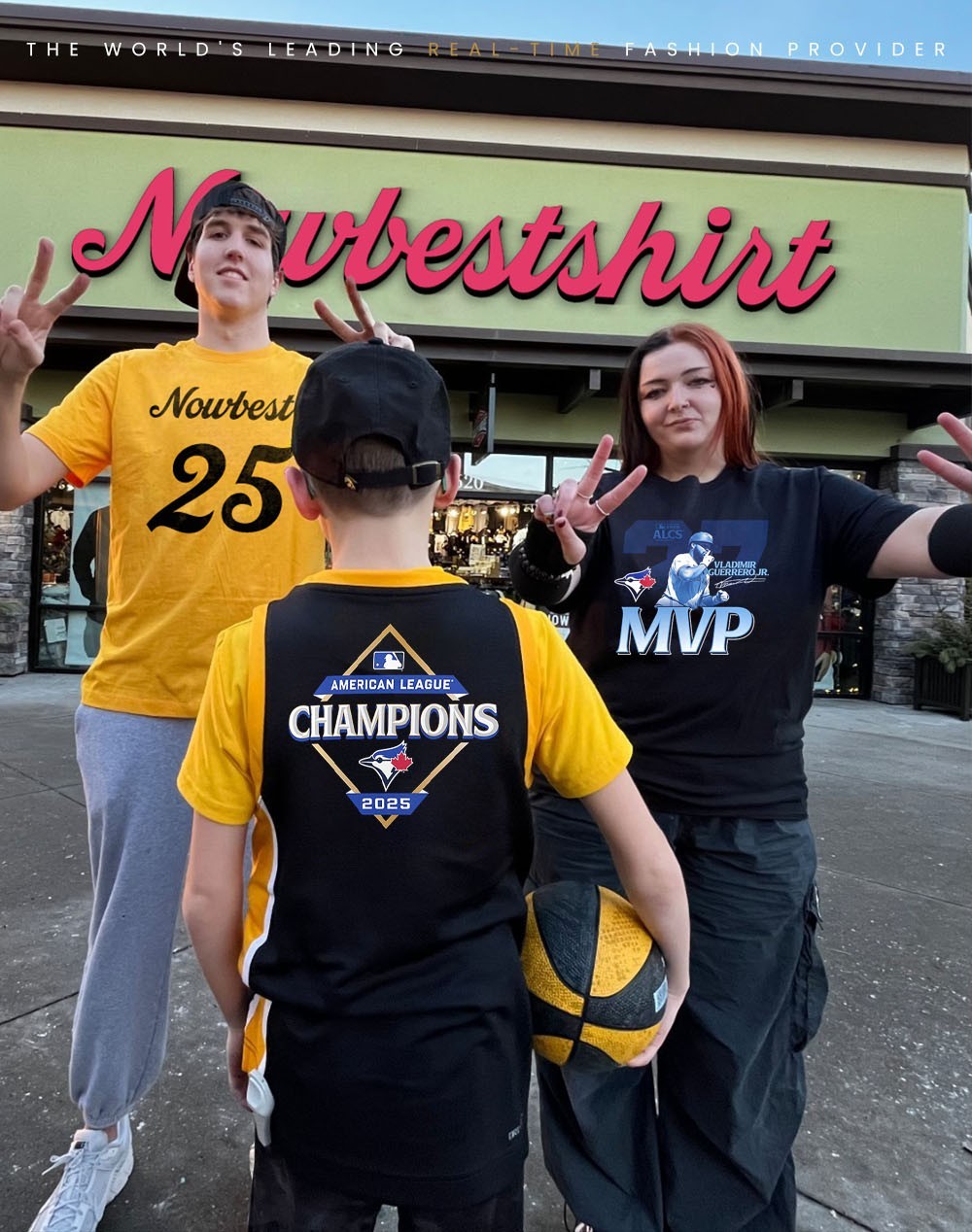 Vladimir Guerrero Jr. Toronto Blue Jays 2025 ALCS MVP signature 2